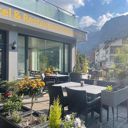Hotel Hahnenblick Ένγκελμπεργκ Εξωτερικό φωτογραφία