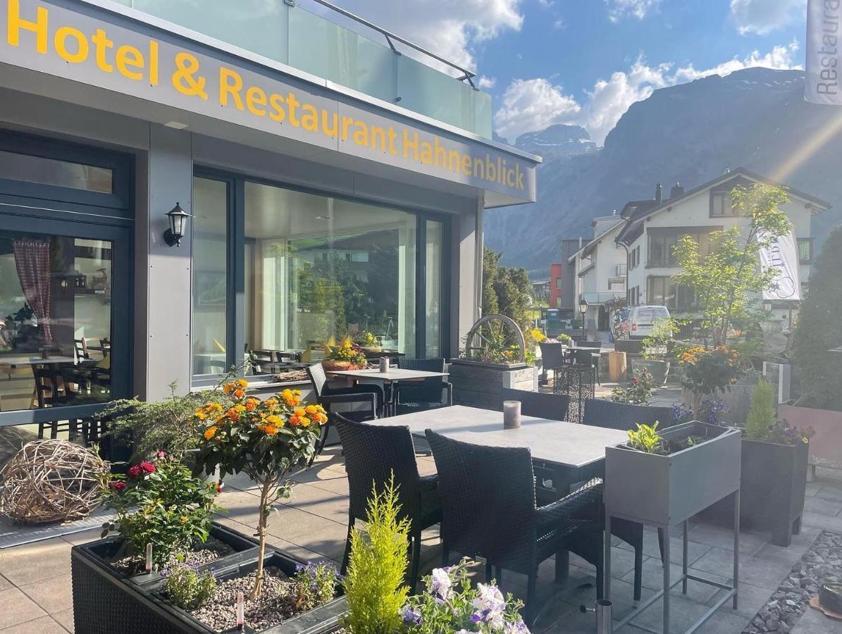 Hotel Hahnenblick Ένγκελμπεργκ Εξωτερικό φωτογραφία