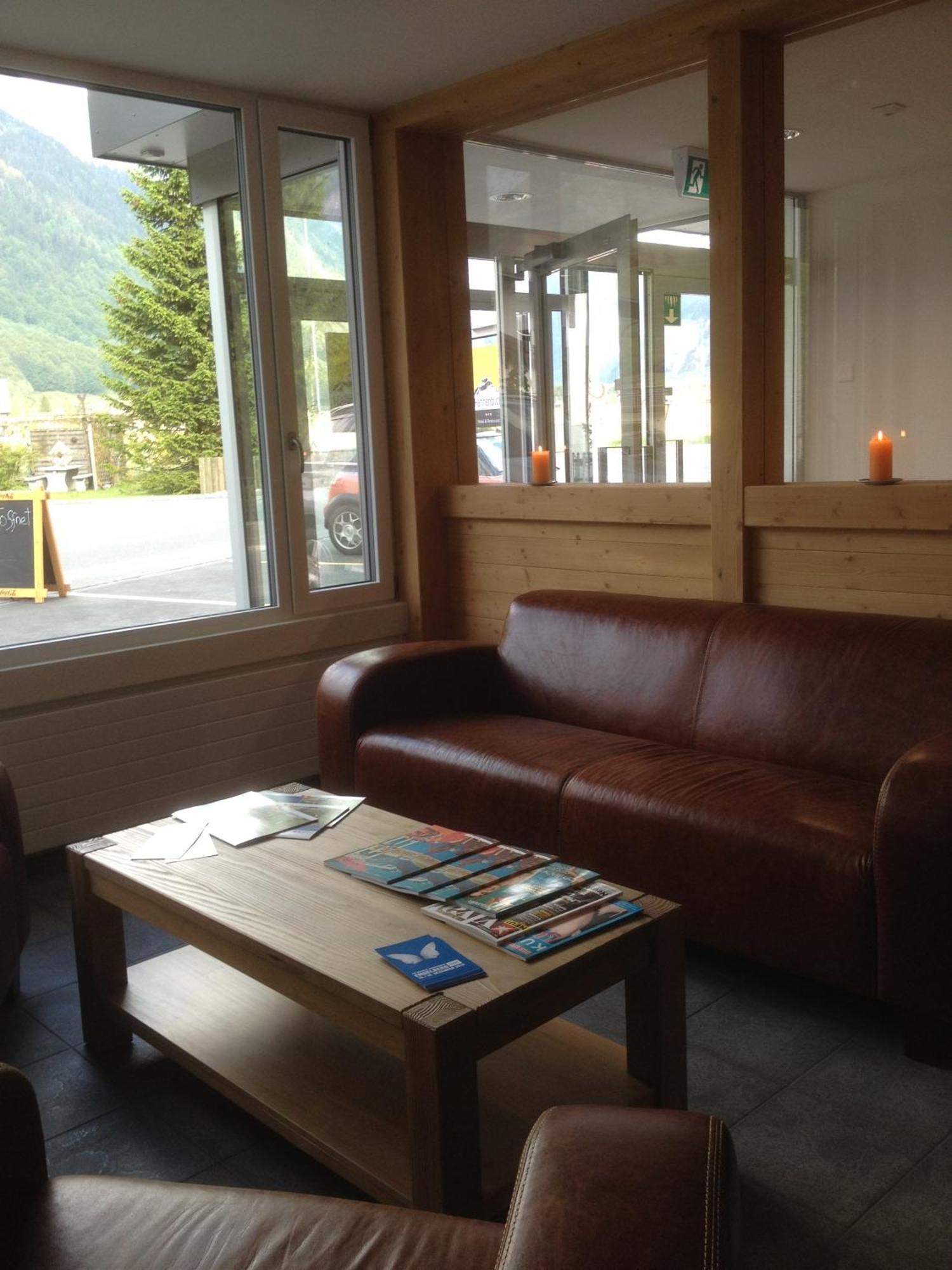 Hotel Hahnenblick Ένγκελμπεργκ Εξωτερικό φωτογραφία