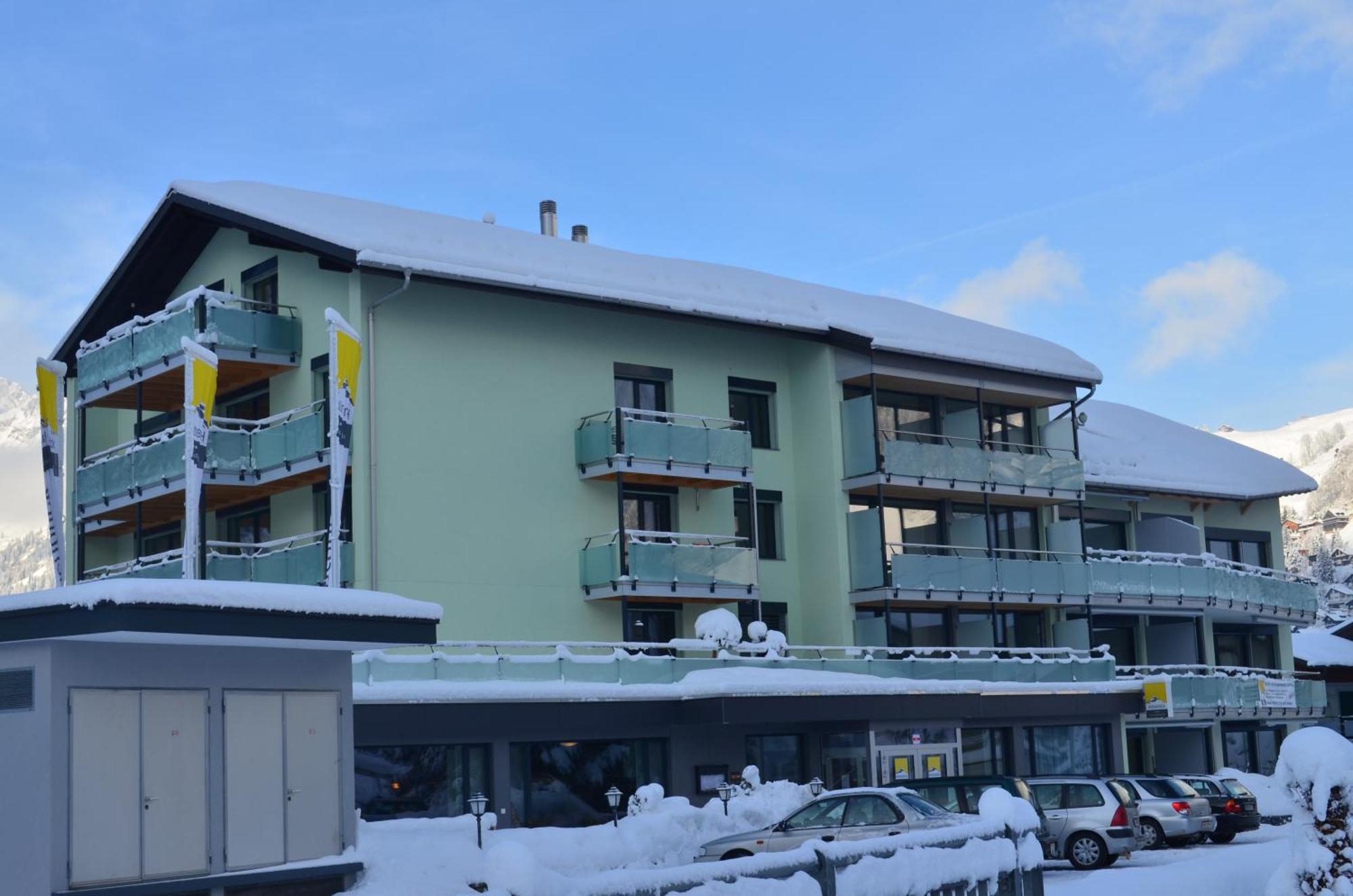 Hotel Hahnenblick Ένγκελμπεργκ Εξωτερικό φωτογραφία