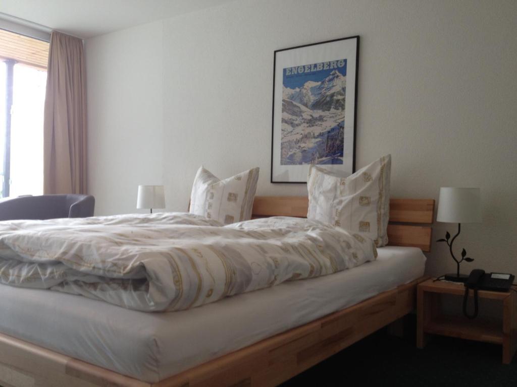 Hotel Hahnenblick Ένγκελμπεργκ Δωμάτιο φωτογραφία
