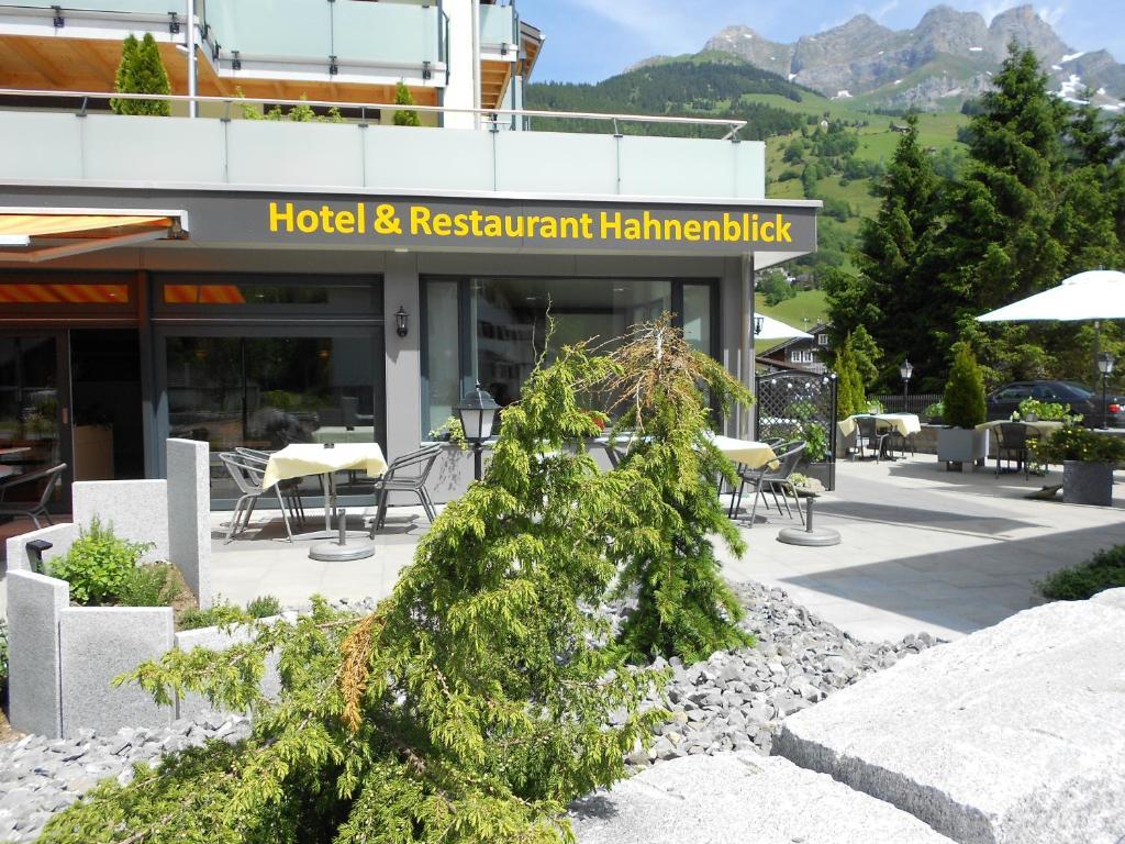 Hotel Hahnenblick Ένγκελμπεργκ Εξωτερικό φωτογραφία