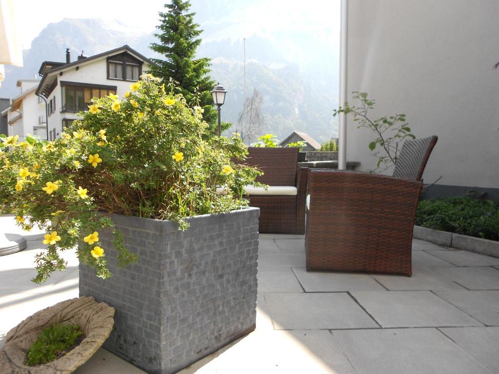 Hotel Hahnenblick Ένγκελμπεργκ Εξωτερικό φωτογραφία