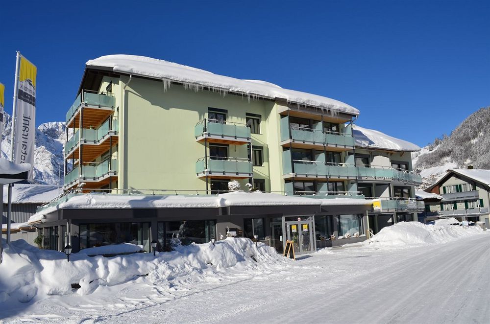 Hotel Hahnenblick Ένγκελμπεργκ Εξωτερικό φωτογραφία