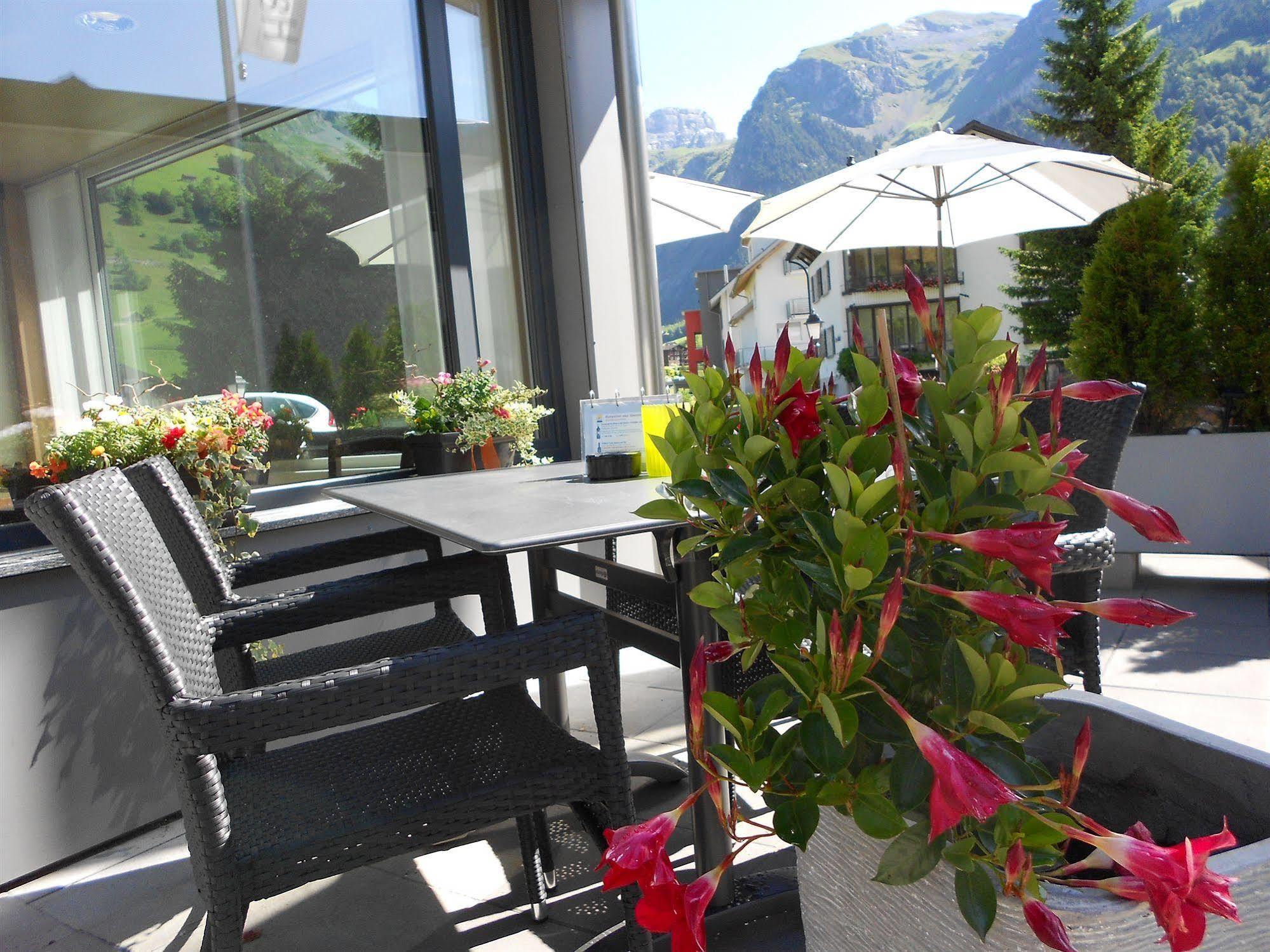 Hotel Hahnenblick Ένγκελμπεργκ Εξωτερικό φωτογραφία
