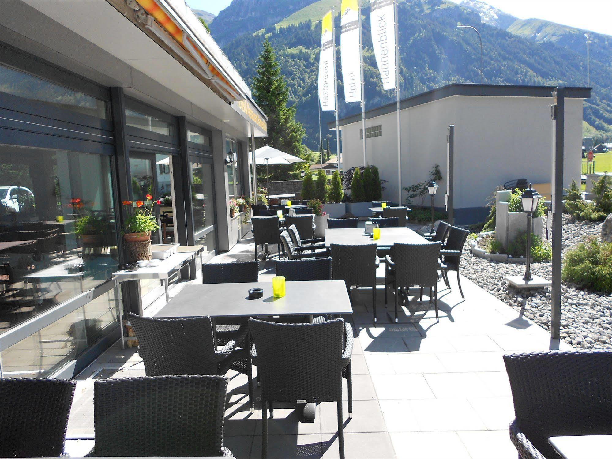 Hotel Hahnenblick Ένγκελμπεργκ Εξωτερικό φωτογραφία