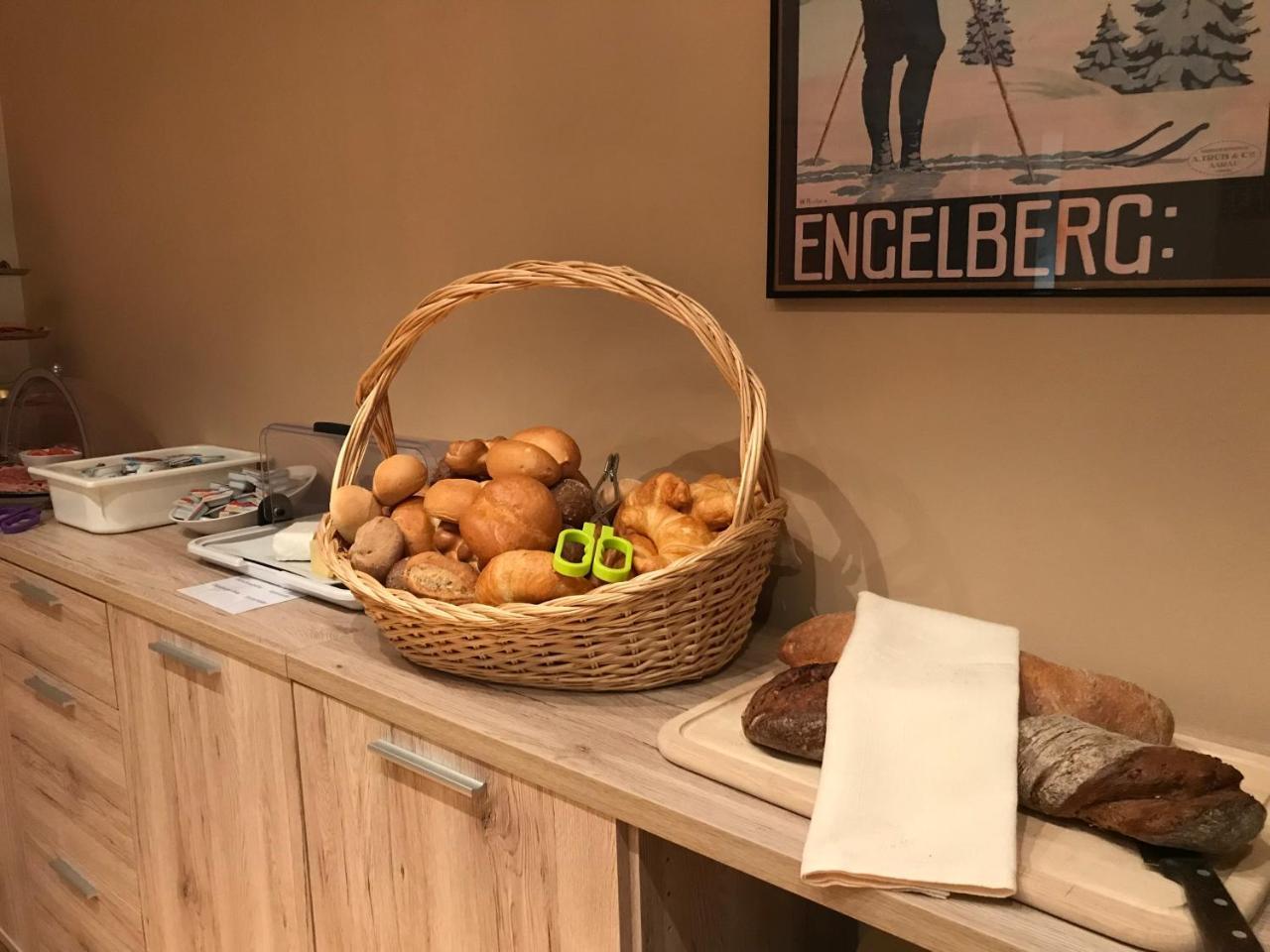 Hotel Hahnenblick Ένγκελμπεργκ Εξωτερικό φωτογραφία