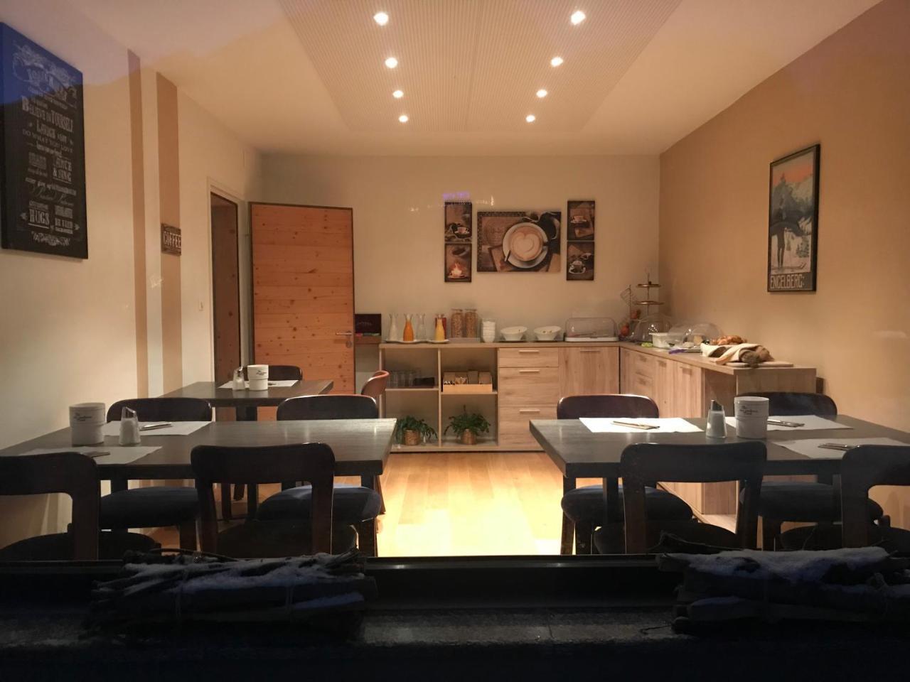 Hotel Hahnenblick Ένγκελμπεργκ Εξωτερικό φωτογραφία