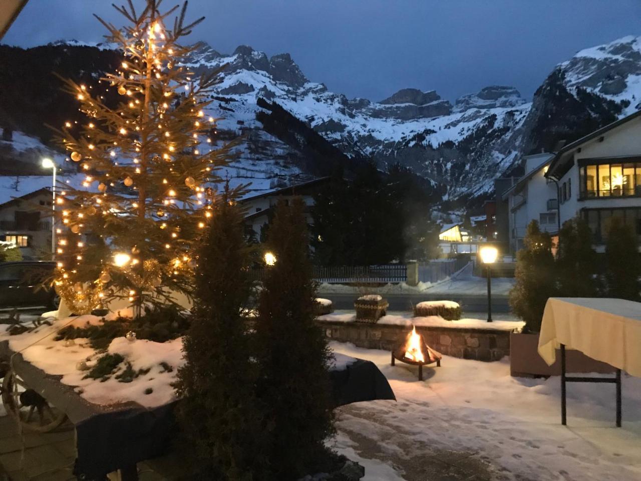 Hotel Hahnenblick Ένγκελμπεργκ Εξωτερικό φωτογραφία