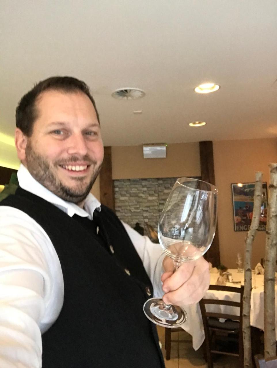 Hotel Hahnenblick Ένγκελμπεργκ Εξωτερικό φωτογραφία