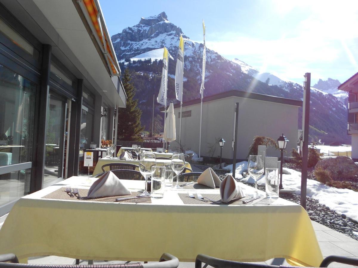 Hotel Hahnenblick Ένγκελμπεργκ Εξωτερικό φωτογραφία